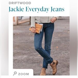 Driftwood Jackie Everyday Jeans - 31